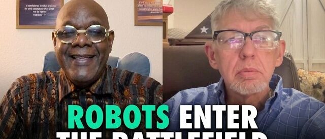 Kingdom Revelations: AI in Warfare; A New Era