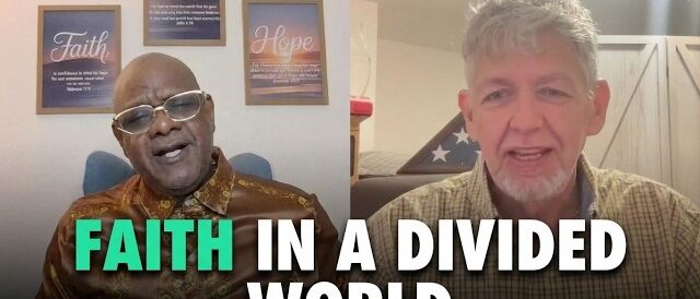 Kingdom Revelations: Faith in a Divided World
